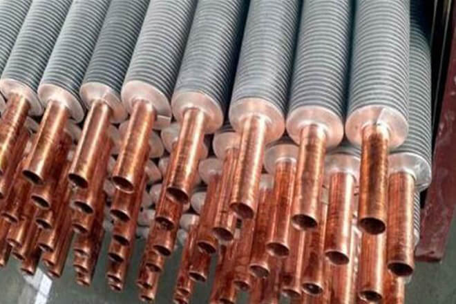 Aluminum Fin Tube